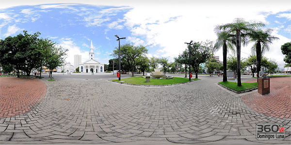 Praça do Parque Amorim