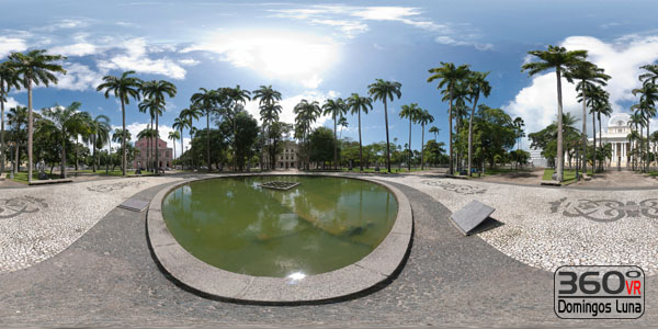 Praça da República - Recife - PE