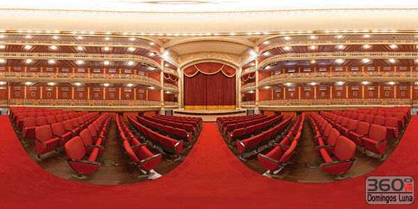 Teatro de Santa Isabel - Recife - PE (08º03'38.70"S 34º52'41.14"W)